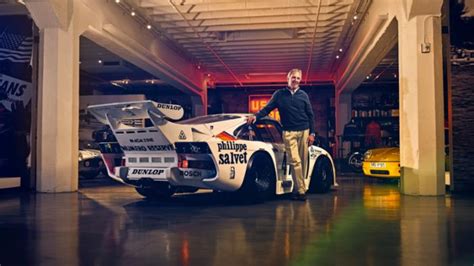 Custodian Of Treasures Bruce Meyer And The Le Mans Winning Porsche 935