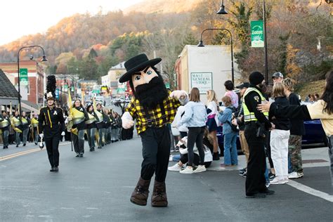 Community Invited To App State S Homecoming Events Oct 2728