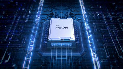 Intel Xeon W And W Workstation Processors Announced