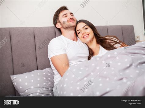 Happy Couple Having Image And Photo Free Trial Bigstock