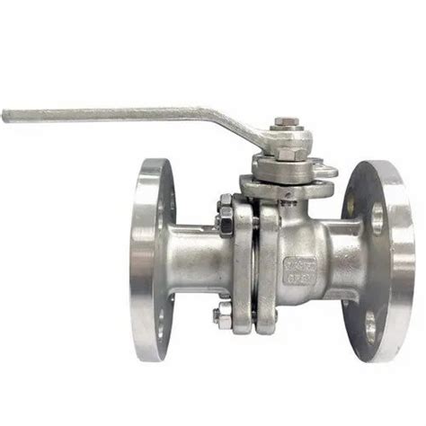 Forged Steel Ball Valve L T Audco Make Size To At Rs