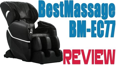 Bestmassage Bm Ec Massage Chair Review Youtube