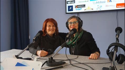 Intervista Alla Prof Ssa Roberta Alviti Radio Majorana Youtube