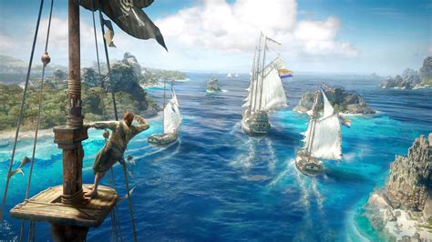 Skull And Bones Review Hell And High Water Techradar