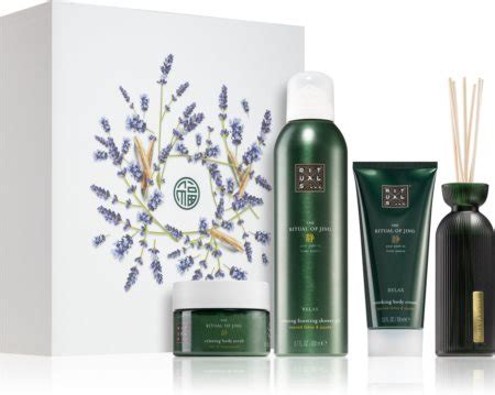 Rituals The Ritual Of Jing Coffret Cadeau Pour Femme Notino Fr