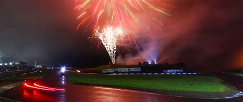 LIVE-ACTION FAMILY EVENT WITH FIREWORKS at Knockhill