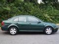 Bright Green Pearl Volkswagen Jetta Gls Sedan Photo