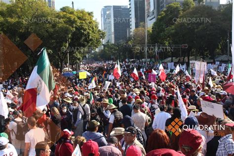 Movilizan A Tlaxcaltecas A Marchar Con Amlo