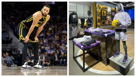 Curry Brand Is Opening Its First-Ever Store: Location, Details ...