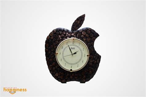 Apple Clock