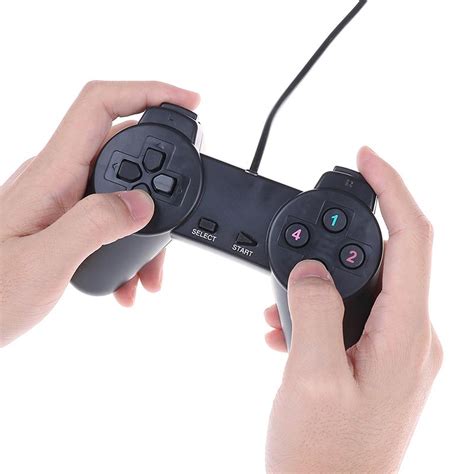 Pc Usb 2.0 Gamepad Joystick For Laptops