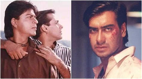 Karan Arjun 1995 Plot Songs Cast Reviews Trailer And More