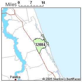 Saint Augustine Florida Zip Code 32084 The Key To Historic Living And Coastal Access