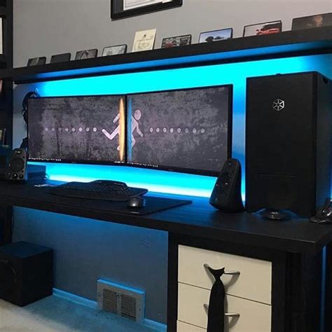 35 Setup De Gaming EPIC Pour Les Gamer Sur PC GeekQc Ca Best Dual