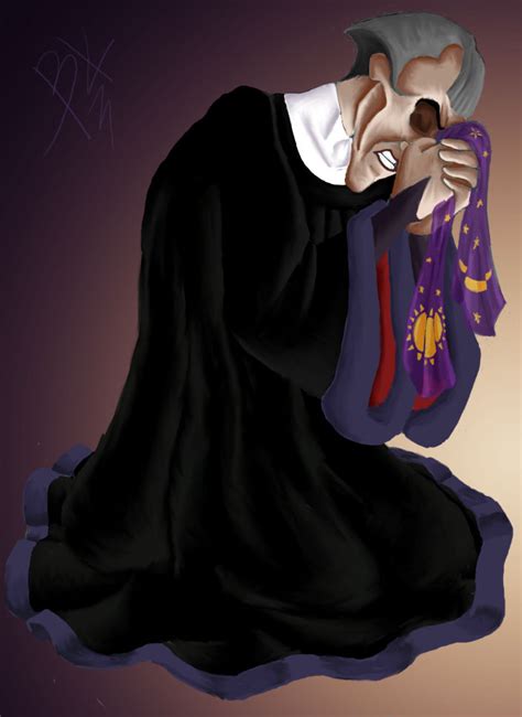 Claude Frollo In Color 8 By Killerinsight On Deviantart