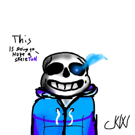 Sans Undertale Fanart By Jadetheanimechick On Deviantart