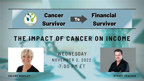 cancer survivor  financial survivor canadian cancer survivor network