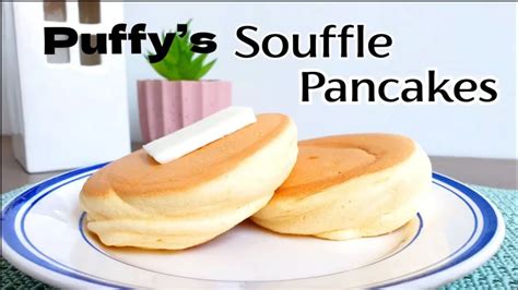 Puffy’s Souffle Pancake Menu Philippines And Updated Prices 2024