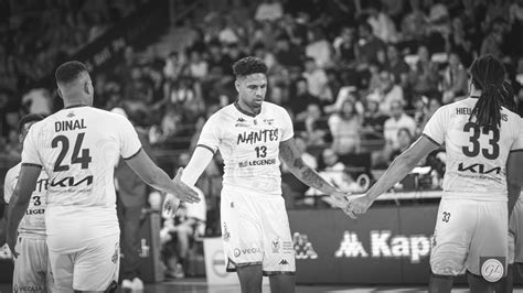 Un Voyage P Rilleux Pour Le Nbh Orl Ans Nantes Basket Hermine