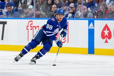 Darren Dreger Reveals How Much William Nylander Is Asking For