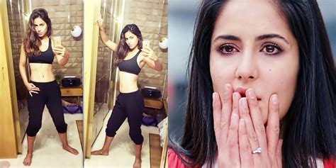 Bigg Boss Fitness Freak Katrina Kaif Gets Bowled Over By Hina Khan