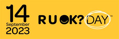 How to have a real “R U OK?” conversation. | Student News | University ...