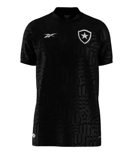 Camisa Botafogo Nova 2023 Lançamento Reebok Pronta Entrega Parcelamento Sem Juros