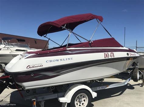 Crownline 180 Br Btfd4098745 Boattrader