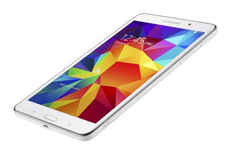 Samsung Galaxy Tab 4 Review