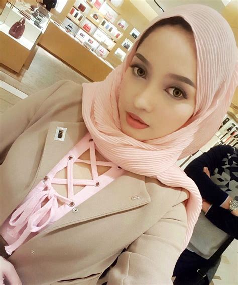 Gadis Berjilbab Wanita Cantik Gaya Hijab