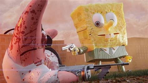 Gangster Spongebob: Rise And Fall - YouTube