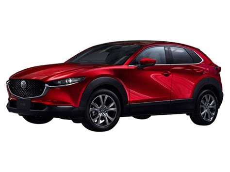 マツダ Cx 30 2019年式モデル 2 0 20s Lパッケージ Mt のスペック詳細 新車・中古車見積もりなら【mota】