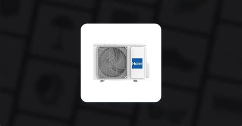 Haier MULTI 2 PORT 2U50S2SM1FA-3 S2 • Se priser nu