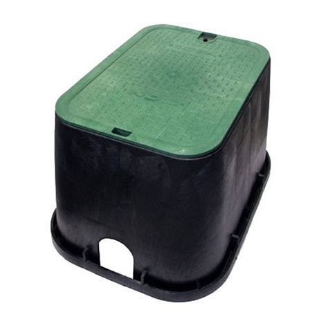 12 X 17 X 12 Rectangular Valve Box