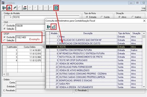 Varejo Supermercados Fiscal Como Configurar O Modelo Cont Bil No