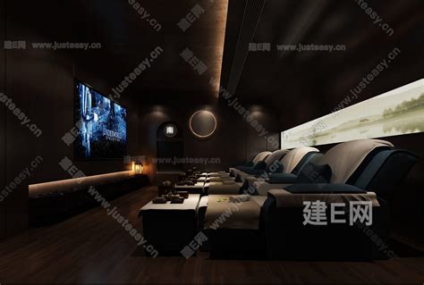 【新中式美容spa3d模型】建e网新中式美容spa3d模型下载 Id104681212 打造3d新中式美容spa模型免费下载平台