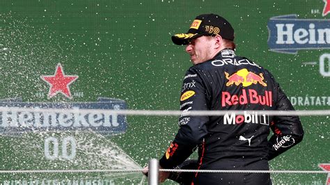 Max Verstappen Wins Mexico City Grand Prix Sets F1 Record For Most Wins In A Season