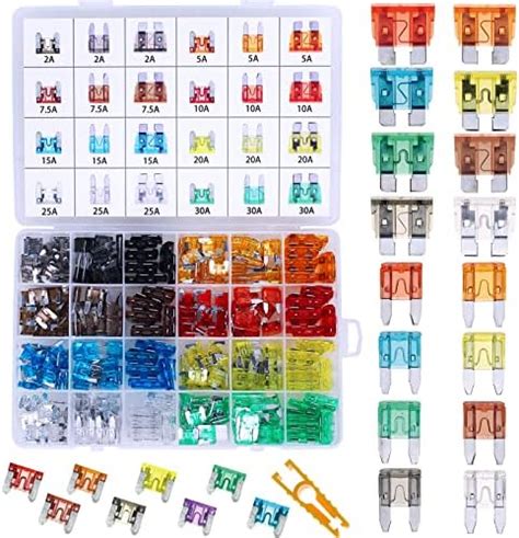 Amazon Abn Piece Small Fuse Assortment