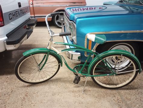 Schwinn Spitfire Bicycle Texas Trucks And Classics