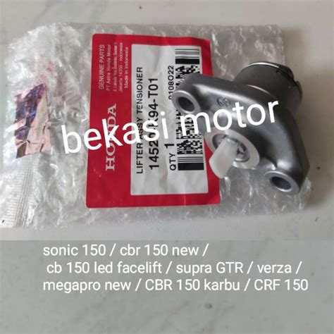 Jual Lifter Tensioner Honda Sonic New Cbr R Cb R Facelift