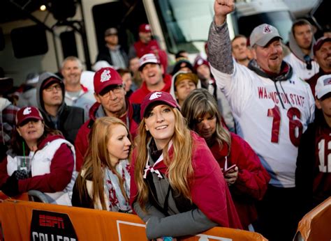 ESPN College GameDay in Pullman - Oct. 20, 2018 | The Spokesman-Review