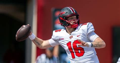 College Fantasy Football Rankings 2023 Quarterbacks College Football