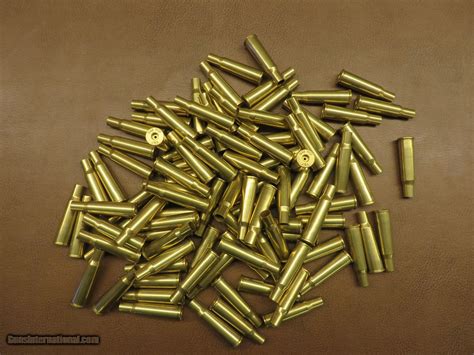 348 Winchester Brass