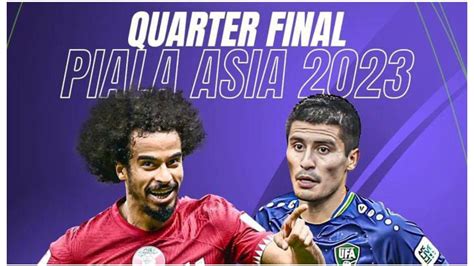 Prediksi Skor Qatar Vs Uzbekistan Di Perempat Final Piala Asia Sabtu