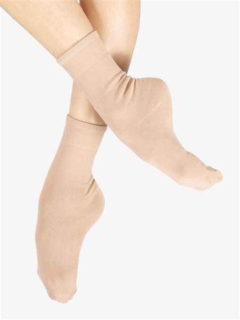 Ankle Dance Socks Accessories Natalie Nsockc