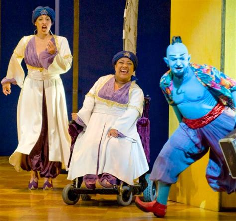 The cast of ‘Aladdin’ looks back on the show’s 13-year run at the ...