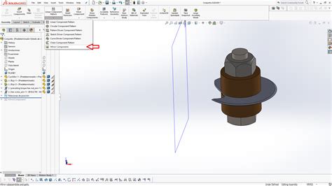 Solidworks Mirror Assembly | GrabCAD Questions