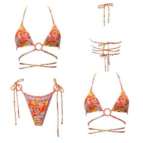 Fashion Summer Girls Women S Swimsuit Bikini Set Factory