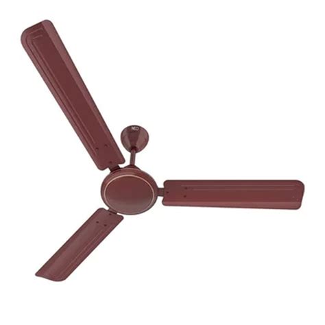 Brown Orient Electric Rapid Air 1200mm Ceiling Fan Power 78w At