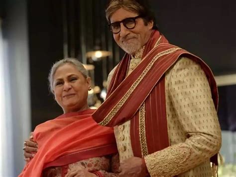 Amitabh Bachchan Celebrates 49 Years Of Marriage In A Throwback Picture